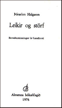 Leikir og störf # 24804