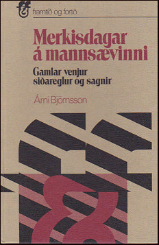 Merkisdagar á mannsævinni # 72353