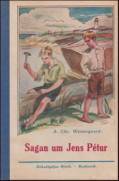 Sagan um Jens Pétur # 24969