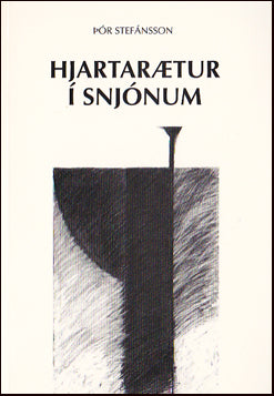 Hjartarætur í snjónum # 24974