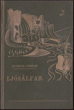 Ljósálfar # 25004