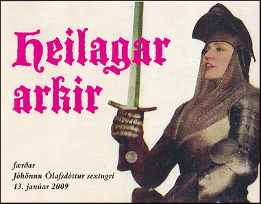 Heilagar arkir # 25048