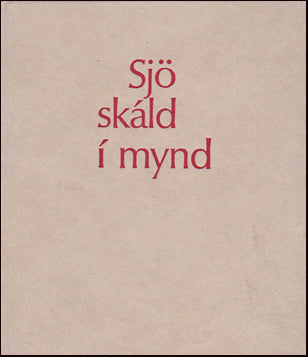 Sjö skáld í mynd # 25221