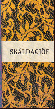 Skáldagjöf 2011 # 25086