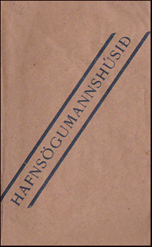 Hafnsögumannshúsið # 25260