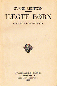Uægte Börn # 25305