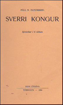 Sverri kongur # 25353