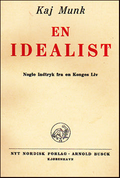 En idealist # 25403