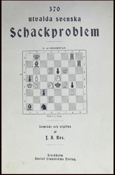 370 utvalda svenska schackproblem # 25465