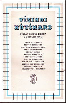 Vísindi nútímans # 54516