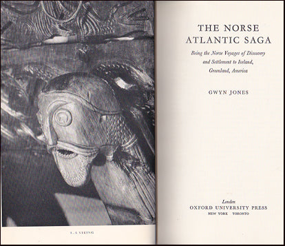 The Norse Atlantic saga # 25492