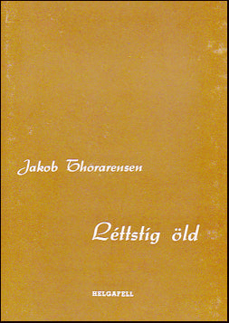 Léttstíg öld # 25501