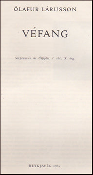 Véfang # 25574