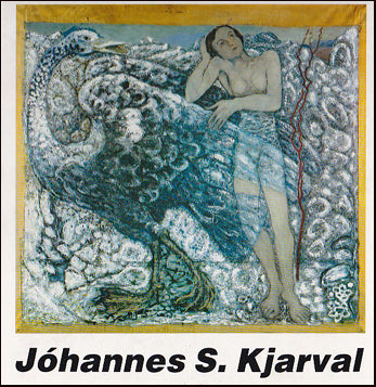 Kjarval í Listasafni Íslands # 88081