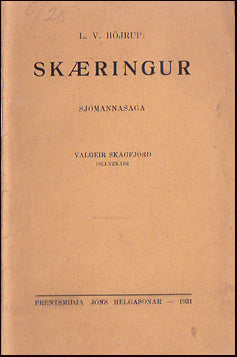 Skæringur # 25628