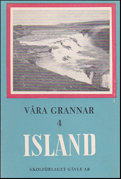 Våra grannar. Island # 25713