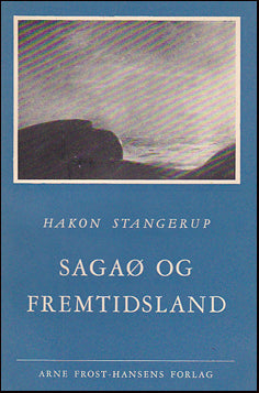 Sagaø og fremtidsland # 25732