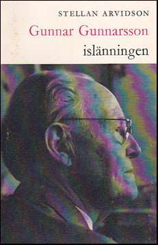 Gunnar Gunnarsson, islänningen # 25748
