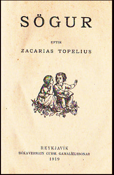 Sögur eftir Zacarías Topelius # 25757