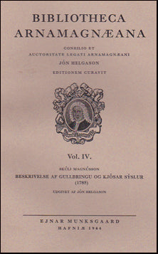 Beskrivelse af Gullbringu og Kjósar sýslur # 70357