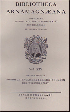 Nordisch-englische Lehnbeziehungen der Wikingerzeit # 25802