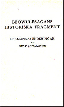 Beowulfsagans historiska fragment # 25884