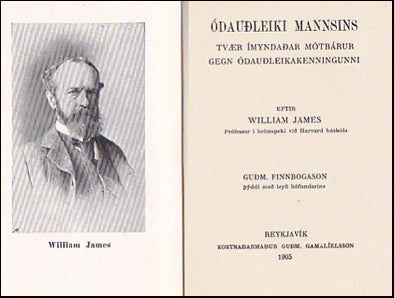 Ódauðleiki mannsins # 25918