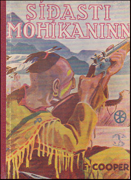 Síðasti móhíkaninn # 25924