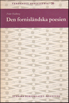 Den fornisländska poesien # 25929
