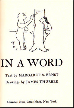 In a Word # 25964