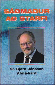 Sáðmaður að starfi # 25973