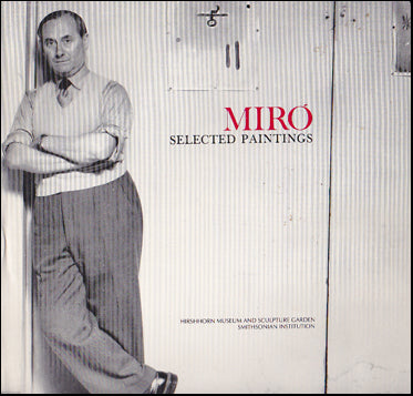Miro. Selected Paintings # 26012
