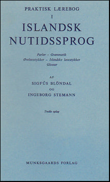 Islandsk Nutidssprog # 26022