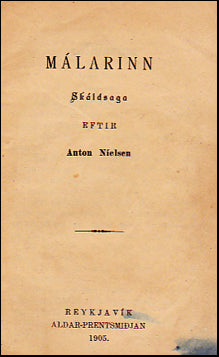 Málarinn # 26036