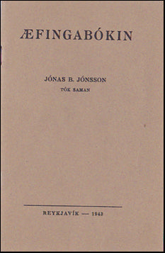 Æfingabókin # 26059
