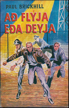 Að flýja eða deyja # 26095