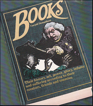 Books. Their history, art, power # 26096