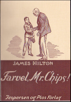 Farvel, Mr. Chips! # 26104