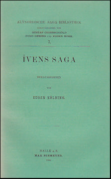 Ívens saga # 26120