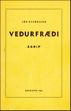 Veðurfræði # 26128