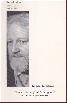 Sex hugleiðingar á hátíðarári # 26140