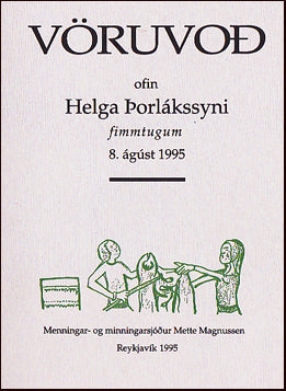 Vöruvoð # 43738