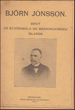 Björn Jónsson # 26244