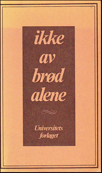 Ikke av brød alene # 26271