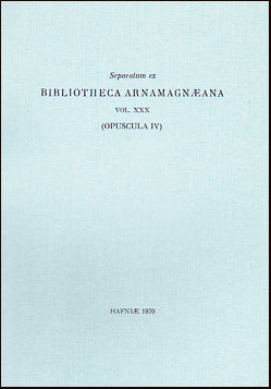 Ritun Reykjarfjarðarbókar # 26280