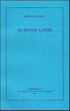 Að skynja landið # 26291