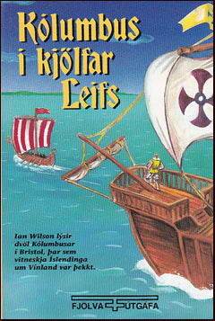Kólumbus í kjölfar Leifs # 71736