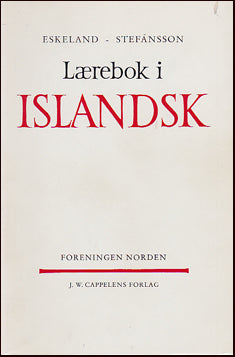 Lærebok i islandsk # 26360
