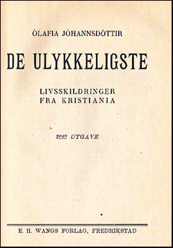 De Ulykkeligste # 26389