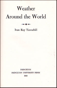Weather Around the World # 26435